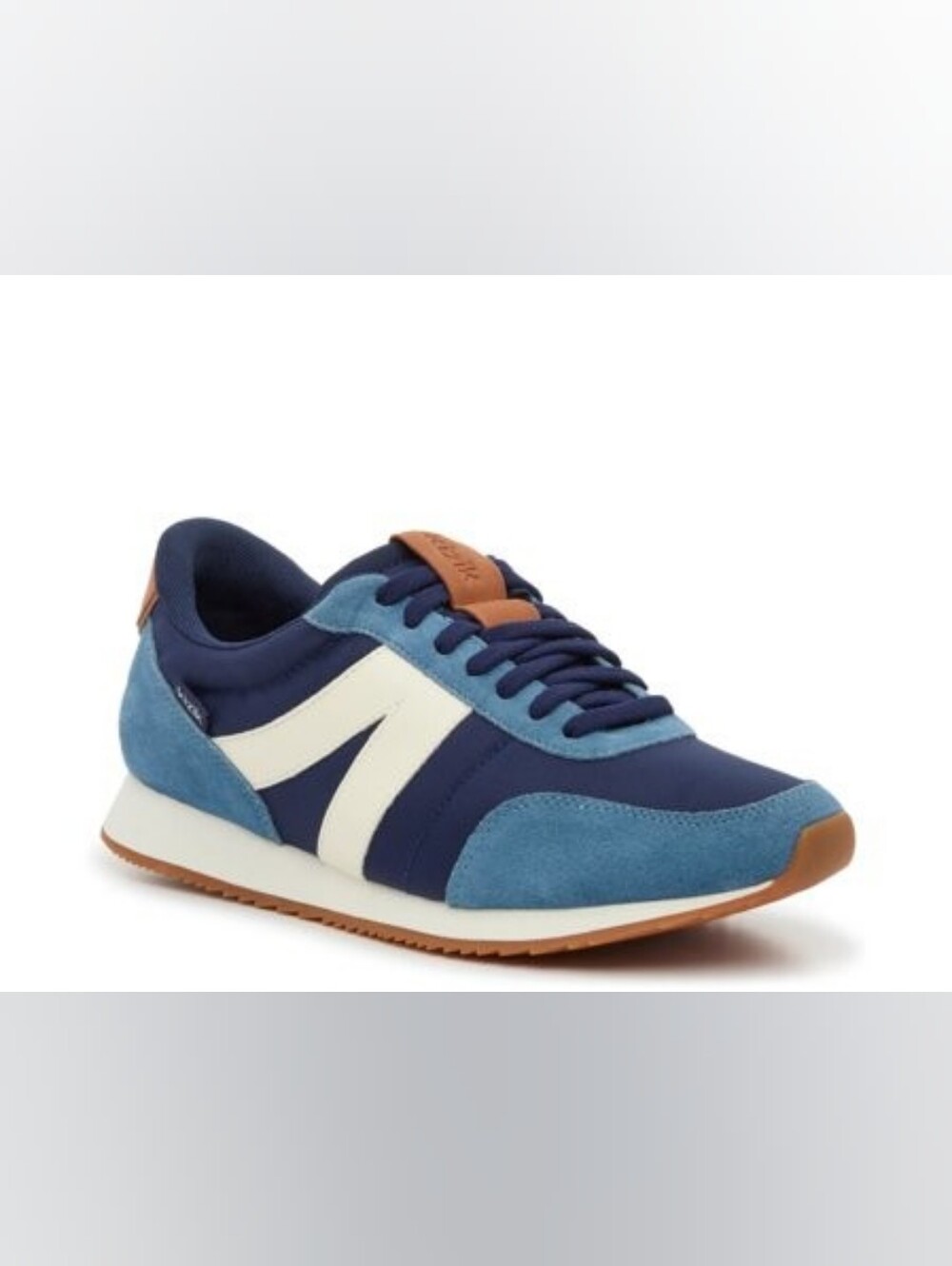 Men’s Milan Hands Free Retro Sneaker NWOT